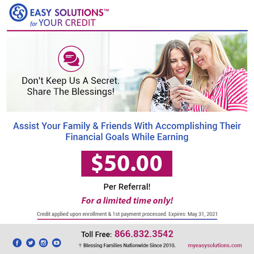 Credit Counseling Service «Easy Solutions for Credit Repair & Financial Goals», reviews and photos