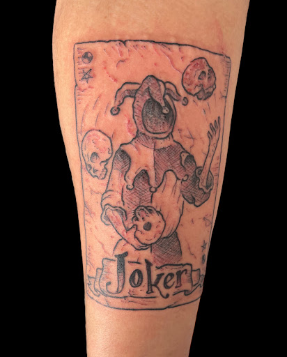 Explore latitude longitude tattoo ideas, creative tattoo ideas in Bogota, available at Lolas Tattoo Shop
