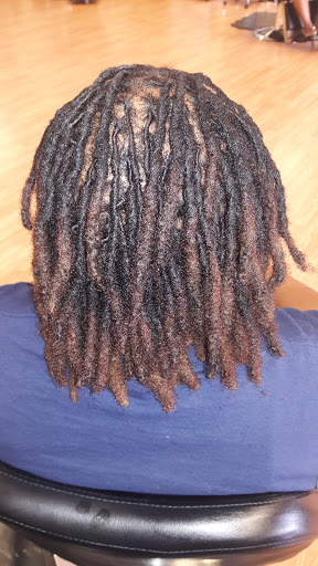 Beauty Salon «Knotty by Nature Natural Hair Salon LLC», reviews and photos, 112 Athens W Pkwy Suite A, Athens, GA 30606, USA