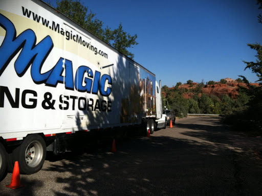 Moving Company «Magic Moving & Storage Inc.», reviews and photos, 4695 Chabot Dr #200, Pleasanton, CA 94588, USA