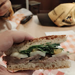 Photo n°7 de l'avis de Mikhael.i fait le 04/05/2024 à 21:58 sur le  PanDivino - Focacceria Taperia à Rome