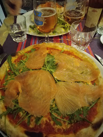 Pizza du Restaurant italien I Diavoletti Trattoria à Paris - n°8