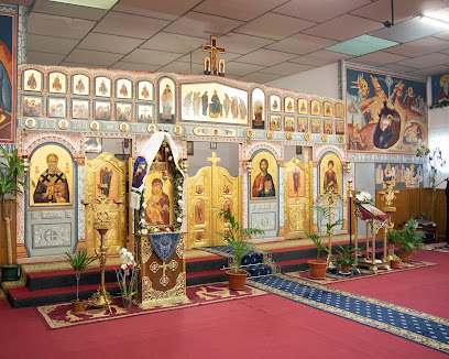 iglesia ortodoxa de Torrejón de Ardoz