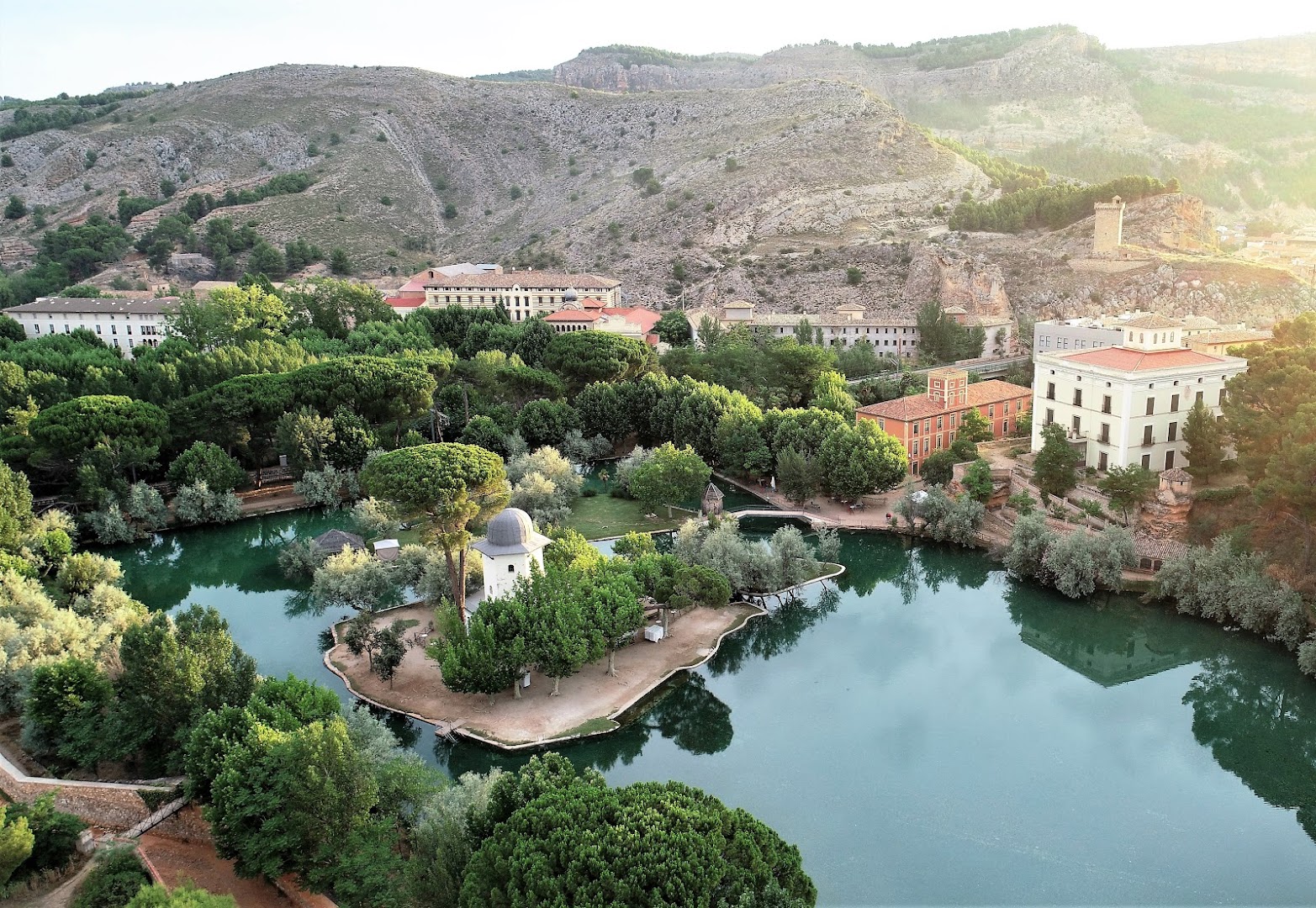 Balneario Termas Pallarés