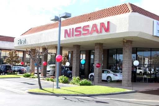 First Nissan of Simi Valley image