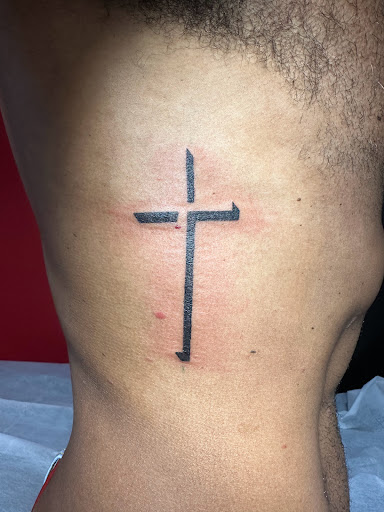 Explore funny matching tattoo ideas, creative tattoo ideas in Missouri City, available at The One Tattoo