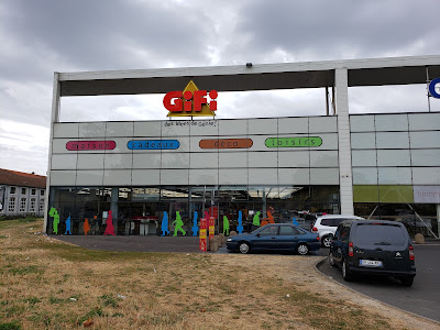GiFi Vitry/seine à Vitry-sur-Seine