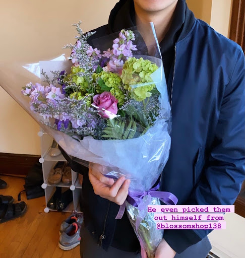 Florist «Blossom Shop», reviews and photos, 138 Orange St, New Haven, CT 06510, USA