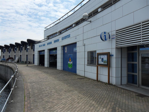 Club de Remo Ciérvana en Zierbena, Vizcaya