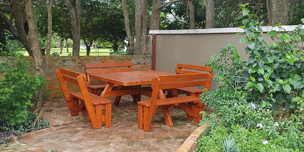 Outdoor Furniture Cape Town