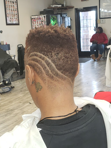 Barber Shop «Tight Lines Barbershop», reviews and photos, 827 N Hairston Rd, Stone Mountain, GA 30083, USA