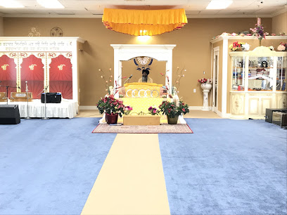 Gurudwara Guru Teg Bahadur Sahib-CLOVERDALE ( ਗੁਰਦੁਆਰਾ ਗੁਰੂ ਤੇਗ ਬਹਾਦਰ ਸਾਹਿਬ - ਕਲੋਵਰਡੇਲ