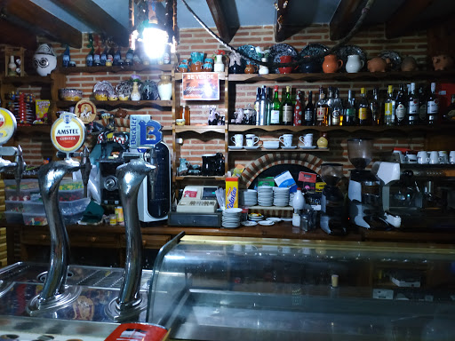 Información y opiniones sobre Restaurante Meson Castilla Hospedaje de San Bernardo