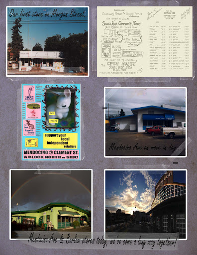 Grocery Store «Community Market Natural Foods», reviews and photos, 1899 Mendocino Ave, Santa Rosa, CA 95401, USA