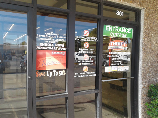 Thrift Store «Family Thrift Center», reviews and photos, 861 W Miller Rd, Garland, TX 75040, USA