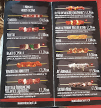 Pecora Matta, Arrosticini d'Abruzzo à Casoli menu