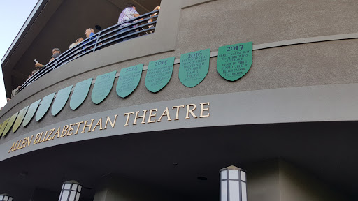 Performing Arts Theater «Oregon Shakespeare Festival», reviews and photos