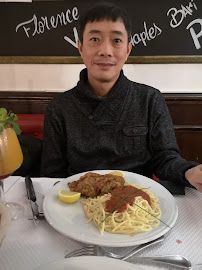 Spaghetti du Restaurant italien Cinquecento à Paris - n°12