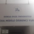 Dokuz Eylül Üniversitesi Reha Midilli Öğrenci Yurdu