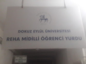 Dokuz Eylül Üniversitesi Reha Midilli Öğrenci Yurdu