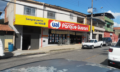 Logo da empresa - Supermercado Parque Guarani