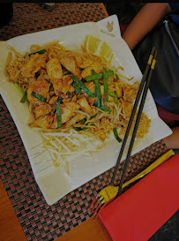 Phat thai du Restaurant thaï Thaï Basilic Créteil Soleil à Créteil - n°8