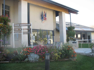 Mairie d'Entrelacs Centre Administratif René Gay à Entrelacs