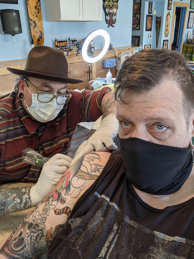 Explore tattoo ideas for 16 year olds, creative tattoo ideas in Powell, available at Hummingbird Tattoo Studio