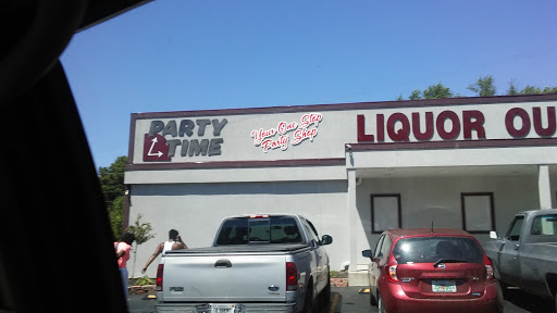 Liquor Store «Party Time Liquor Outlet», reviews and photos, 9632 US-150, Greenville, IN 47124, USA