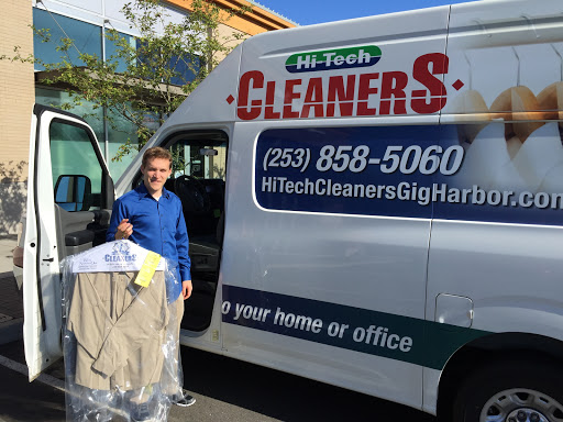 Dry Cleaner «Hi-Tech Cleaners», reviews and photos, 4806 Point Fosdick Dr NW, Gig Harbor, WA 98335, USA