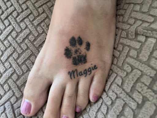 Explore birthday month tattoo ideas, creative tattoo ideas in Lewiston, available at Altered Image Tattoo Studio