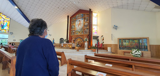 Iglesia La Santa Cruz