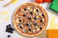 Pizza du Restauration rapide Yum Foodcourt à Roubaix - n°12