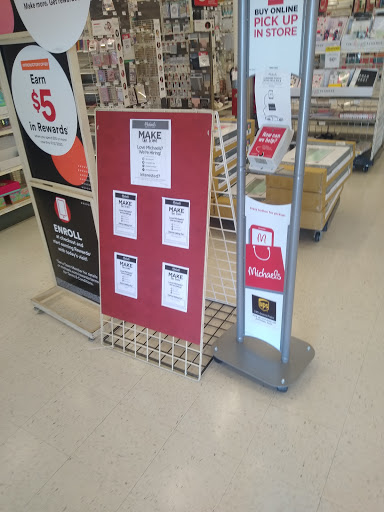 Craft Store «Michaels», reviews and photos, 12765 Harper Village Dr, Battle Creek, MI 49014, USA