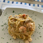 Photo n°2 de l'avis de Federico.e fait le 20/07/2023 à 16:26 sur le  Lido La Sorgente à Torre dell'Orso