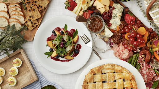 Caterer «Jewell Events Catering», reviews and photos, 424 N Wood St, Chicago, IL 60622, USA