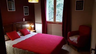 Gîte le doux murmure à Courniou