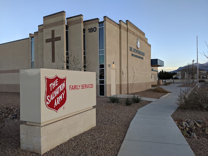 Salvation Army Family Services