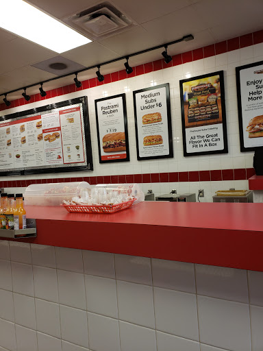 Sandwich Shop «Firehouse Subs», reviews and photos, 118 W Taylor St, Griffin, GA 30223, USA