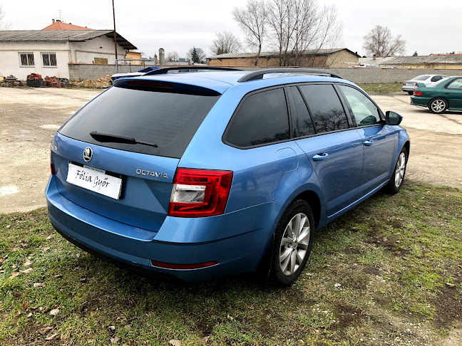 Fólia Győr- Hivatalos SkyFol autófólia és ablakfólia telepítő | Győr - Győr