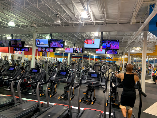 Gym «Fitness Connection», reviews and photos, 3888 Irving Mall, Irving, TX 75062, USA