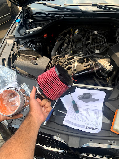 Tire Shop «Awais Auto Repair & Tire Shop», reviews and photos, 168 Centre St, Brooklyn, NY 11231, USA