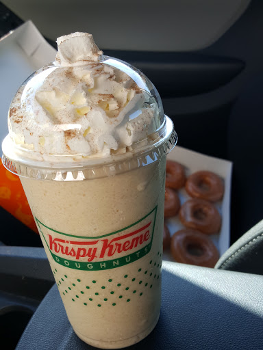 Bakery «Krispy Kreme Doughnuts», reviews and photos, 25802 El Paseo Avenue, Mission Viejo, CA 92691, USA