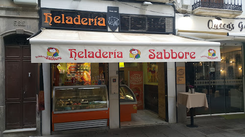 Heladería Sabbore en Granada
