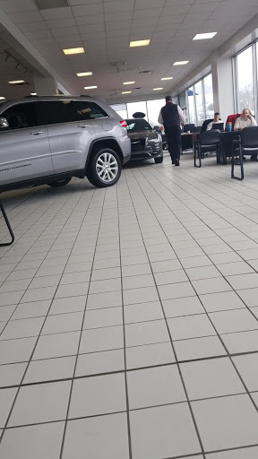Car Dealer «Johnson Dodge Chrysler Jeep Ram», reviews and photos, 481 US-46, Budd Lake, NJ 07828, USA