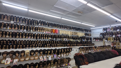 Beauty Supply Store «Beauty to Go III», reviews and photos, 4205 W Mercury Blvd, Hampton, VA 23666, USA