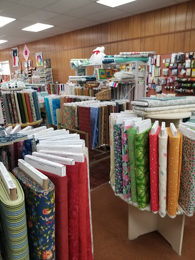 Fabric Store «Fabric Carousel», reviews and photos, 1101 12th St, Huntsville, TX 77340, USA