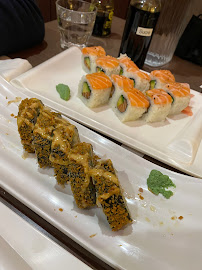 Sushi du Restaurant japonais Ryaki à Paris - n°3