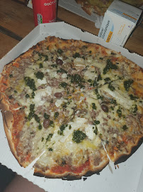 Plats et boissons du Pizzas à emporter Pizzeria Chez Silvio à Allos - n°2