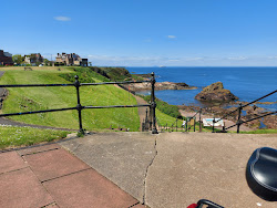 Dunbar Beach Access Path'in fotoğrafı geniş ile birlikte